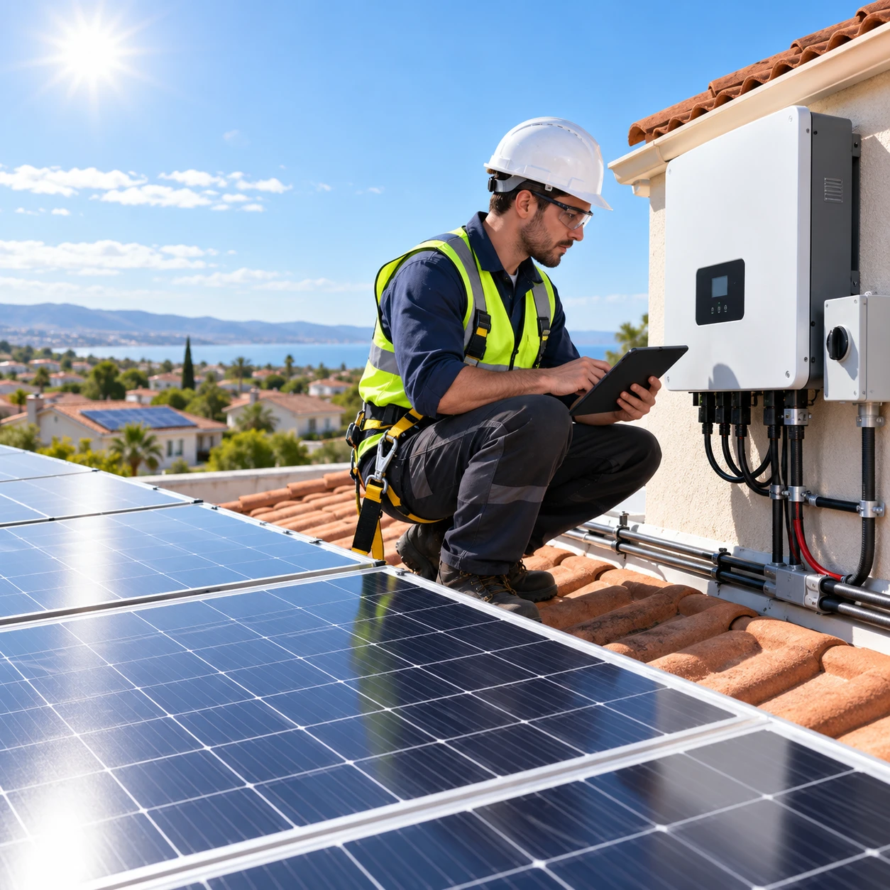 Mantenimiento de sistemas fotovoltaicos: mejores prácticas para cuidar la instalación